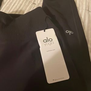 High waisted lounge legging